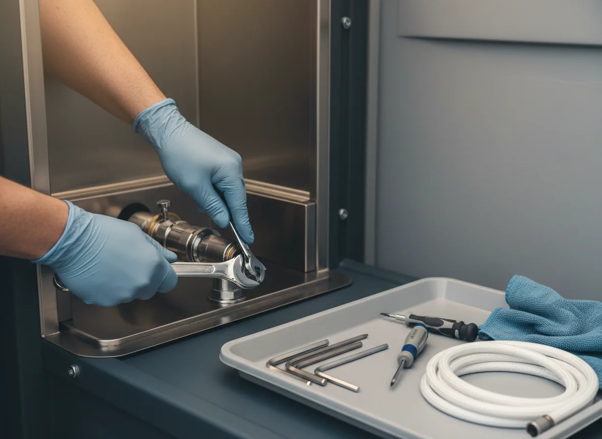 Why choose Portable Toilet Rental in Jeffersonville, IN